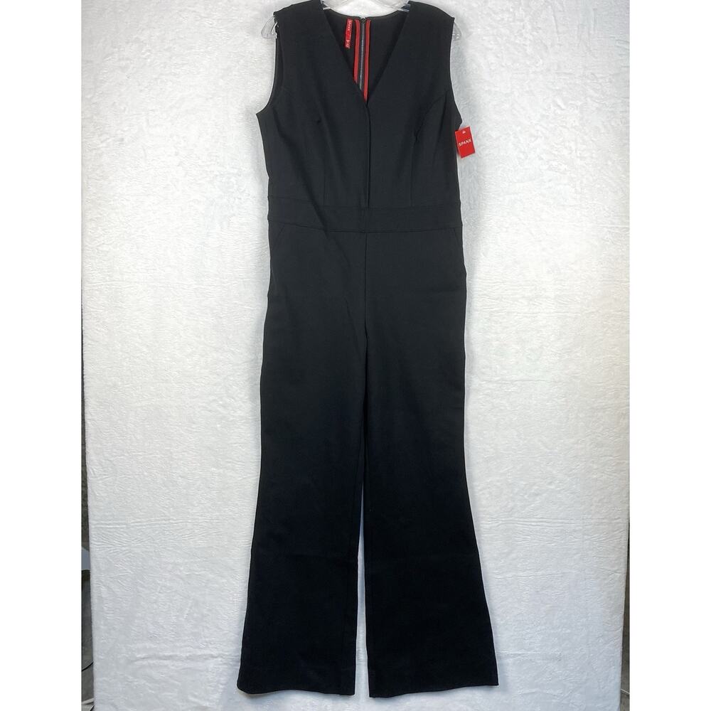 Elegant Black Jumpsuit